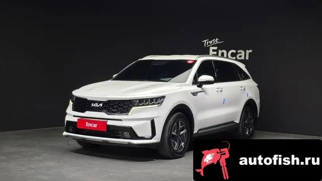 Kia Sorento Sorento 4th Generation 2022 года - вид 1