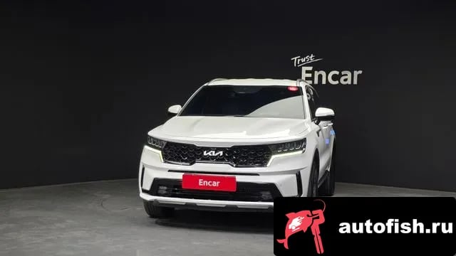 Kia Sorento Sorento 4th Generation 2022 года - вид 3