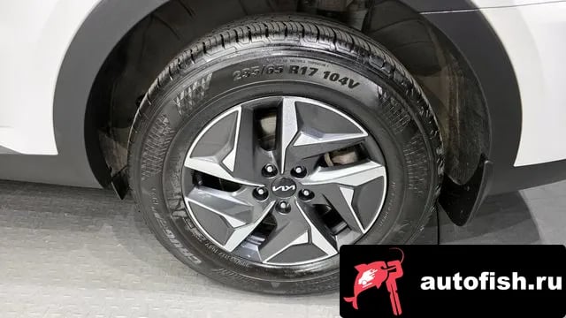 Kia Sorento Sorento 4th Generation 2022 года - вид 5