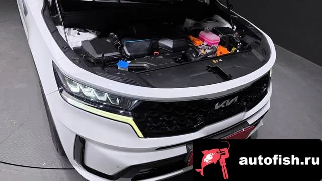 Kia Sorento Sorento 4th Generation 2022 года - вид 6