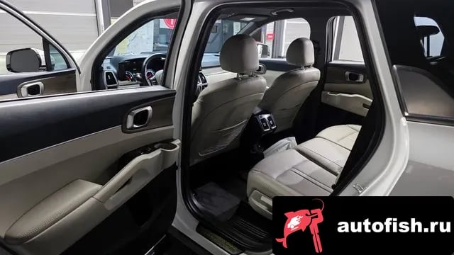 Kia Sorento Sorento 4th Generation 2022 года - похожие автомобили