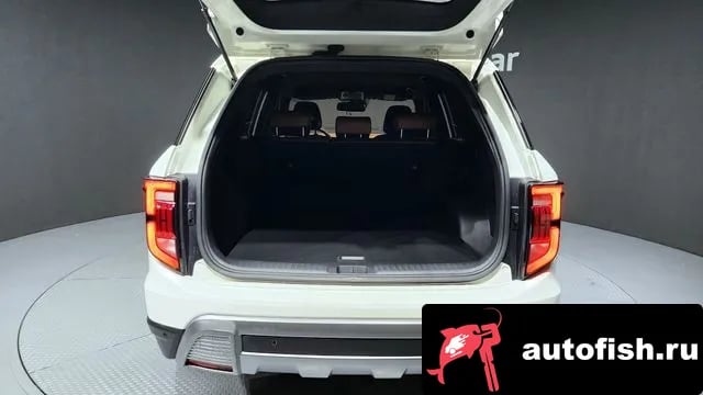 KG Mobility (Ssangyong) Torres Torres 2024 года - похожие автомобили