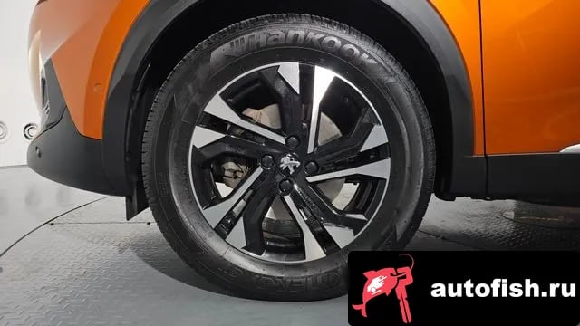 Peugeot 2008 2008 Second generation 2020 года - вид 5