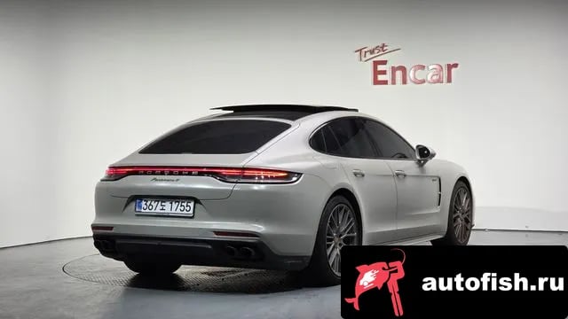 Porsche Panamera Panamera (971) 2023 года - вид 1