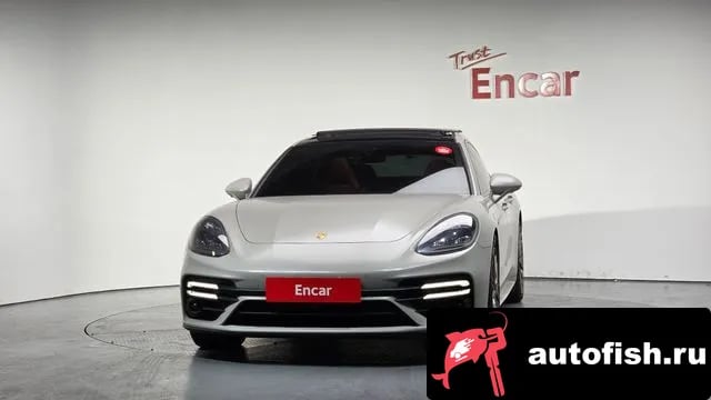 Porsche Panamera Panamera (971) 2023 года - вид 2