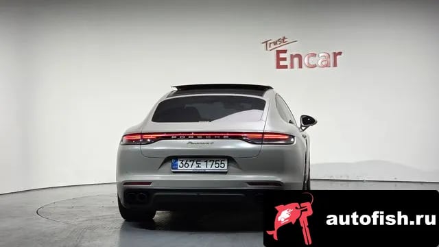 Porsche Panamera Panamera (971) 2023 года - вид 3