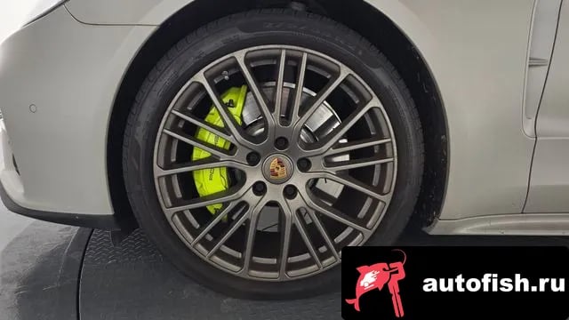 Porsche Panamera Panamera (971) 2023 года - вид 4