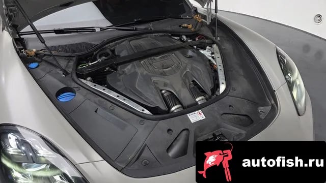 Porsche Panamera Panamera (971) 2023 года - вид 5