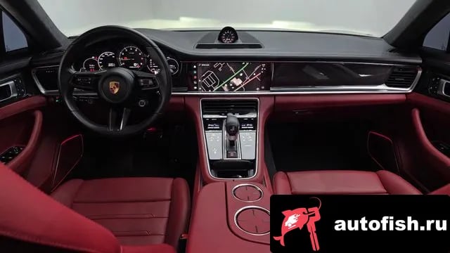 Porsche Panamera Panamera (971) 2023 года - вид 6