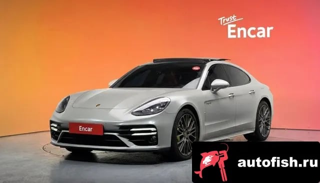 Porsche Panamera Panamera (971) 2023 года - похожие автомобили
