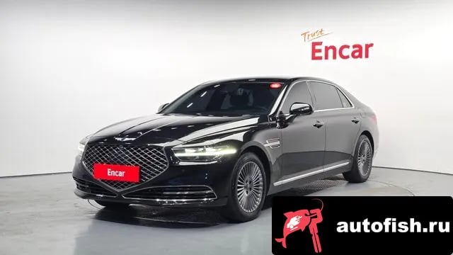 Genesis G90 G90 2020 года - автомобиль из Южной Кореи