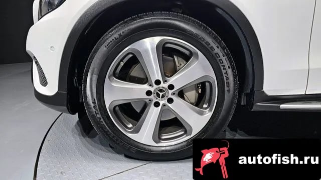 Mercedes-Benz GLC-Class GLC-Class X253 2019 года - вид 5