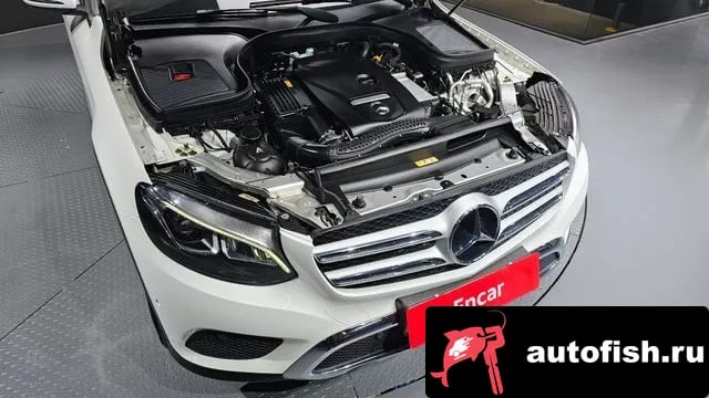 Mercedes-Benz GLC-Class GLC-Class X253 2019 года - похожие автомобили