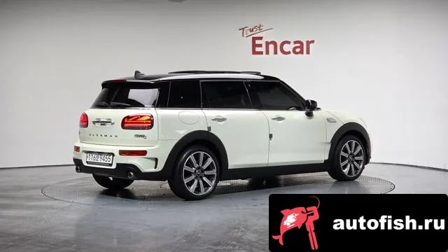Mini Clubman Cooper S Clubman 2020 года - вид 1