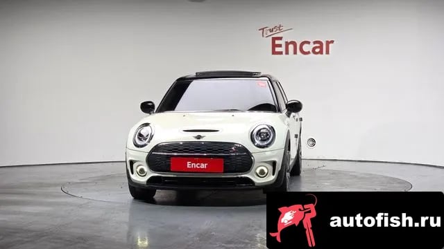 Mini Clubman Cooper S Clubman 2020 года - вид 2