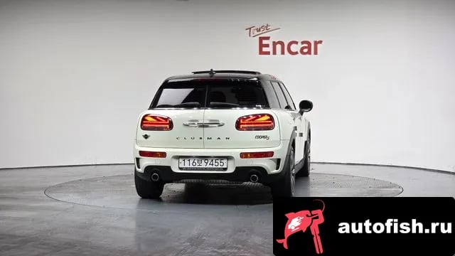 Mini Clubman Cooper S Clubman 2020 года - вид 3