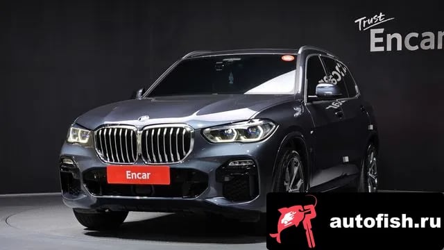 BMW X5 X5 (G05) 2021 года - вид 1
