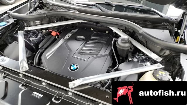 BMW X5 X5 (G05) 2021 года - похожие автомобили