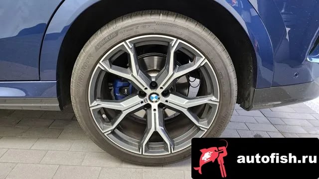 BMW X6 X6 (G06) 2023 года - вид 5