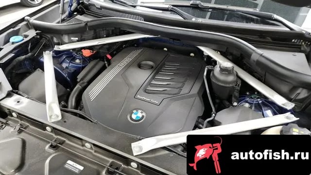 BMW X6 X6 (G06) 2023 года - вид 6
