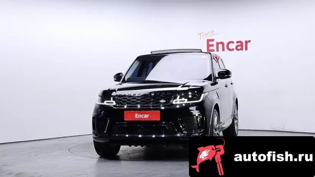 Land Rover Range Rover Sport Range Rover Sport 2nd Generation 2019 года - похожие автомобили