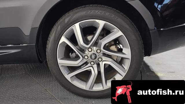 Land Rover Range Rover Sport Range Rover Sport 2nd Generation 2019 года - вид 5