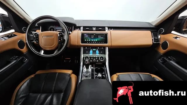 Land Rover Range Rover Sport Range Rover Sport 2nd Generation 2019 года - вид 6