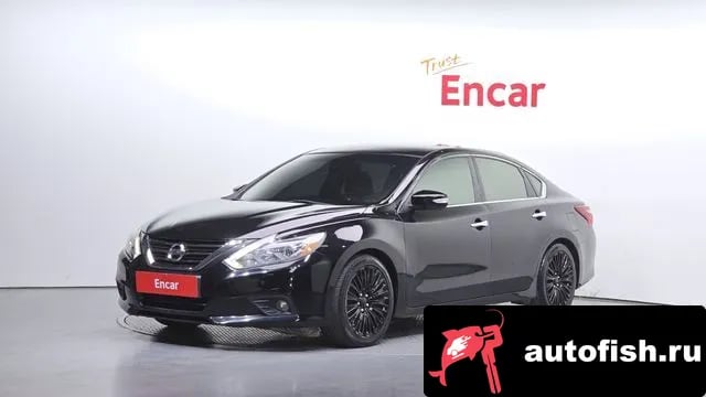 Nissan Altima Altima 2018 года - похожие автомобили