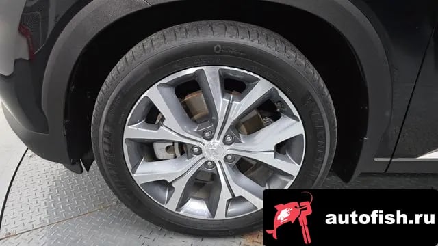 Hyundai Palisade Palisade 2019 года - похожие автомобили