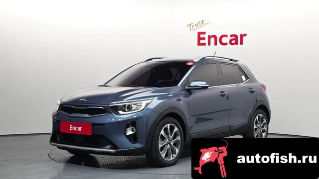 Kia Stonic Stony 2018 года - вид 1