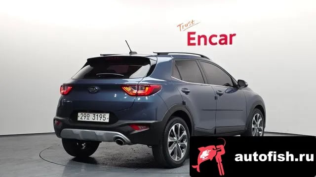 Kia Stonic Stony 2018 года - вид 2