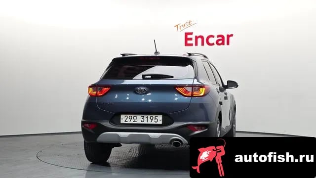 Kia Stonic Stony 2018 года - вид 4