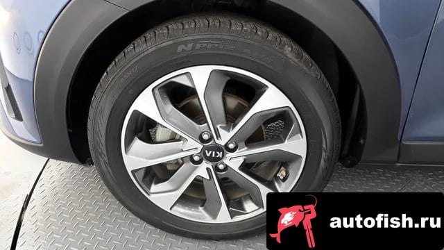 Kia Stonic Stony 2018 года - вид 5