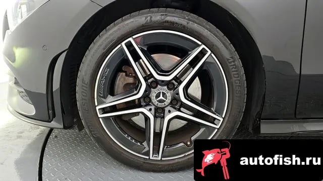 Mercedes-Benz CLA-Class CLA-Class C118 2020 года - вид 5