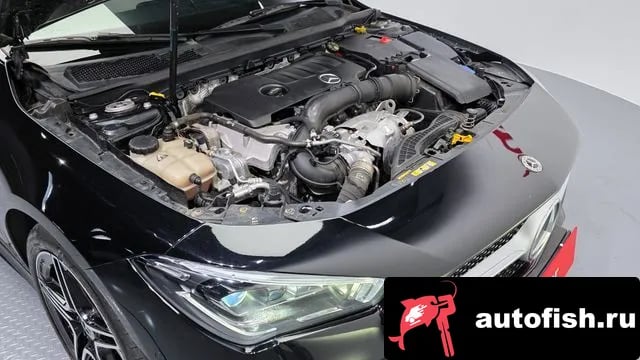 Mercedes-Benz CLA-Class CLA-Class C118 2020 года - вид 6