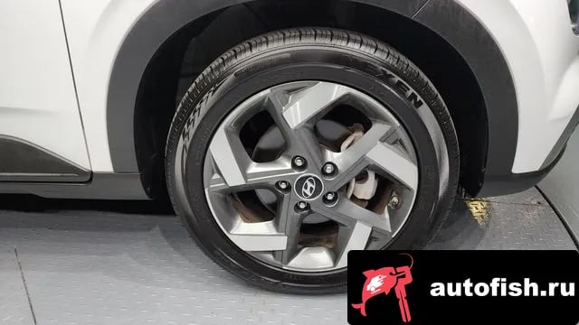Hyundai Venue Venue 2023 года - вид 5