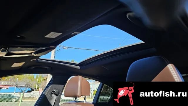 BMW 5-Series 5 Series (G30) 2019 года - похожие автомобили