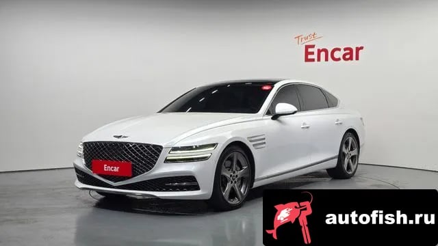 Genesis G80 G80 (RG3) 2022 года - похожие автомобили
