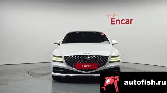 Genesis G80 G80 (RG3) 2022 года - вид 3