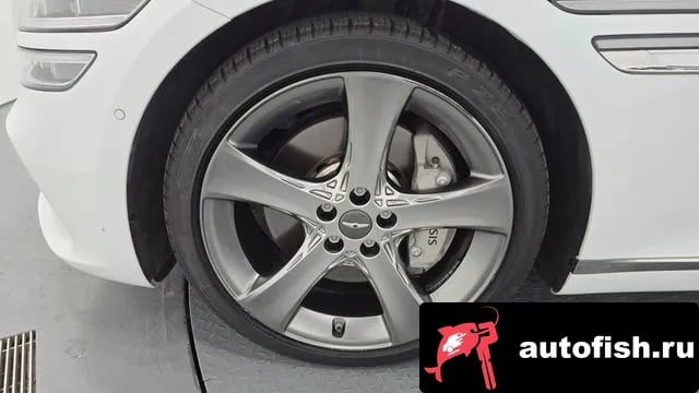 Genesis G80 G80 (RG3) 2022 года - вид 5