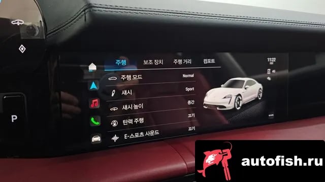 Porsche Taycan Taikan 2023 года - похожие автомобили