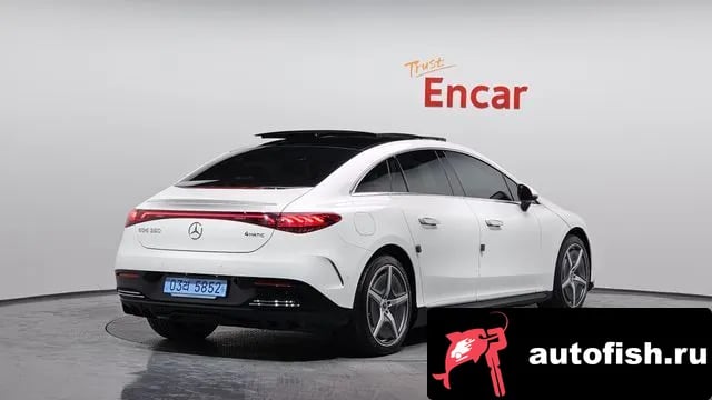Mercedes-Benz EQE EQE V295 2024 года - вид 2