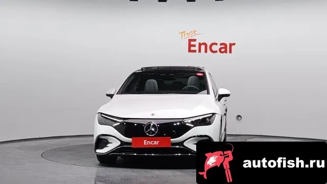 Mercedes-Benz EQE EQE V295 2024 года - вид 3