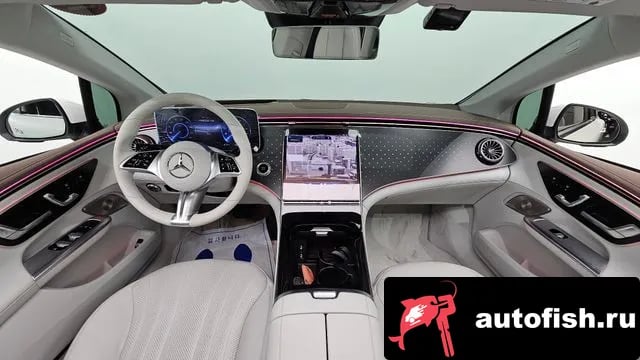 Mercedes-Benz EQE EQE V295 2024 года - похожие автомобили