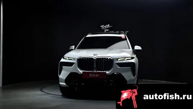 BMW X7 X7 (G07) 2024 года - вид 3