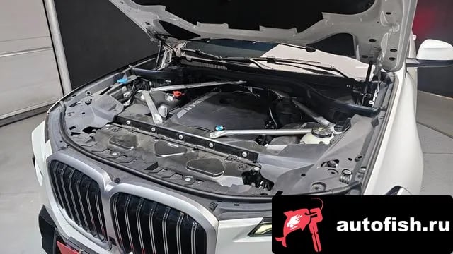 BMW X7 X7 (G07) 2024 года - вид 6