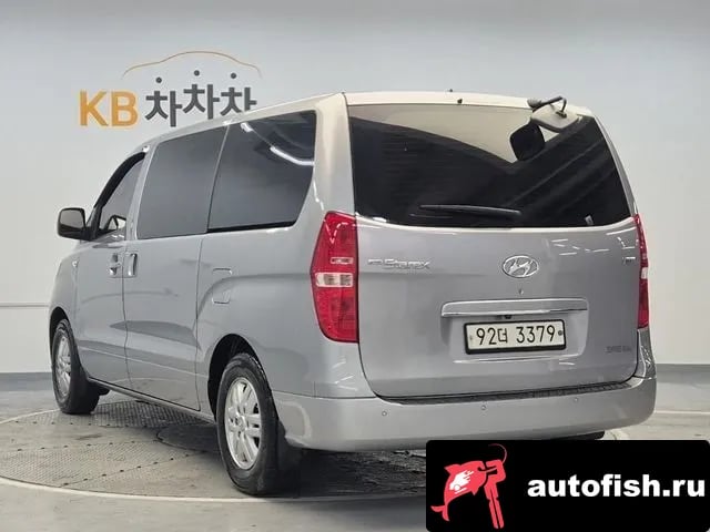 Hyundai Starex The New Grand Starex 2021 года - вид 2