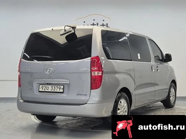 Hyundai Starex The New Grand Starex 2021 года - вид 3