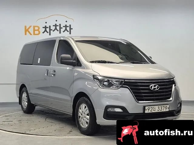 Hyundai Starex The New Grand Starex 2021 года - вид 4
