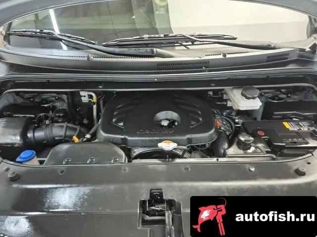 Hyundai Starex The New Grand Starex 2021 года - вид 5